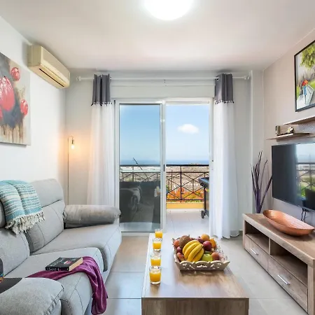 2M Parque La Reina Elegant View Apartment Arona  Exterior photo