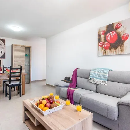 2M Parque La Reina Elegant View Apartment Arona  Exterior photo