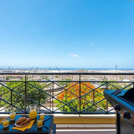 2M Parque La Reina Elegant View Apartment Arona  Exterior photo