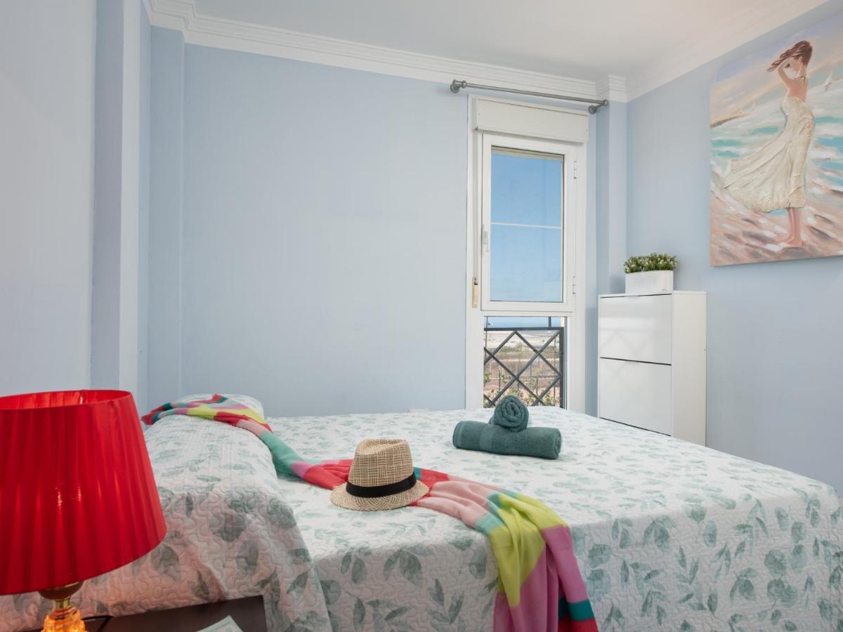 Apartment 2m Parque La Reina Elegant View *