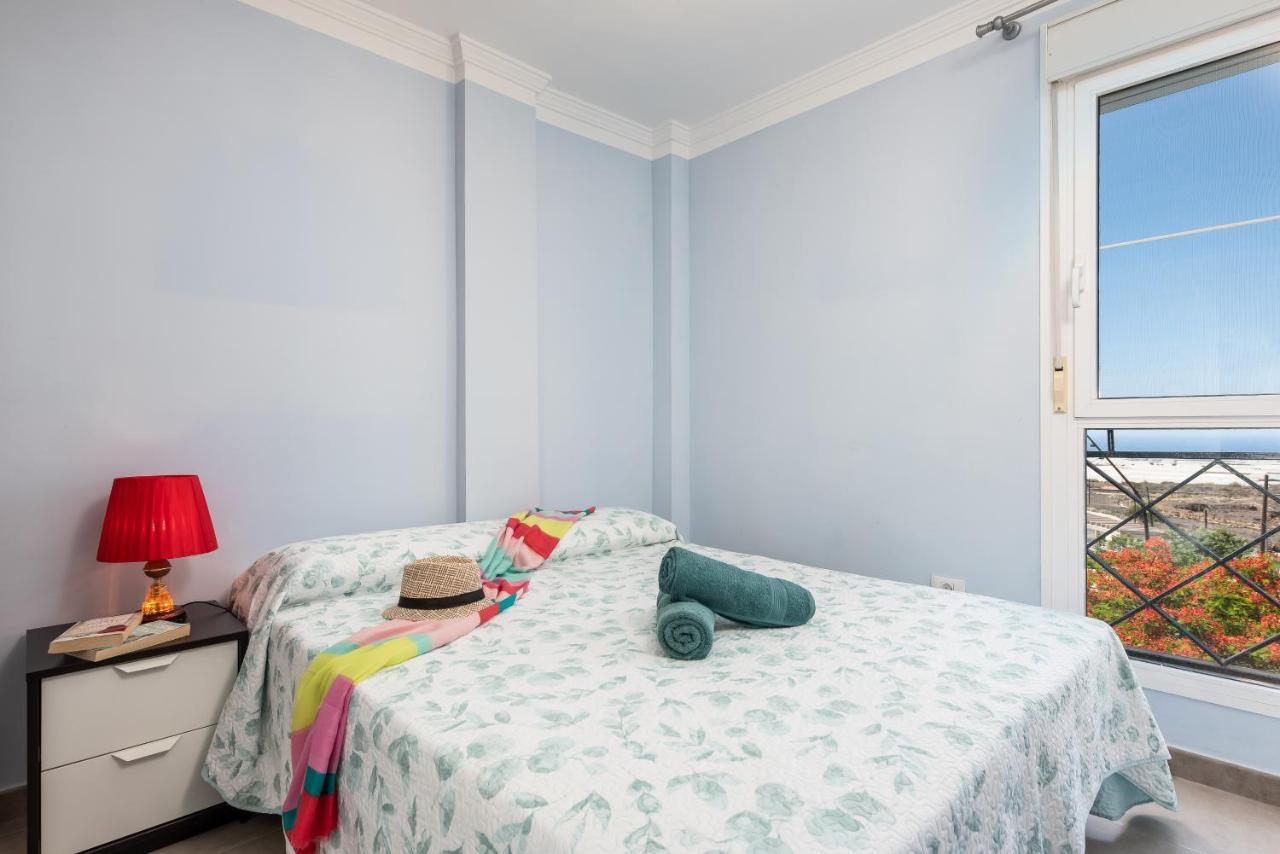 2m Parque La Reina Elegant View Apartment Arona (Tenerife)